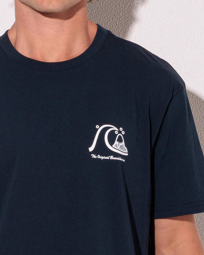 Quiksilver OG Boardshort T-Shirt for Mens