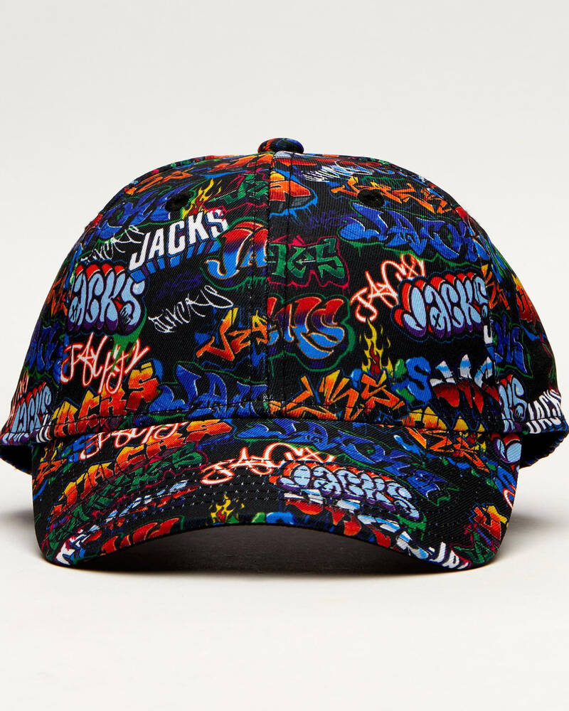 Jacks Toddlers' Spray Cap for Mens