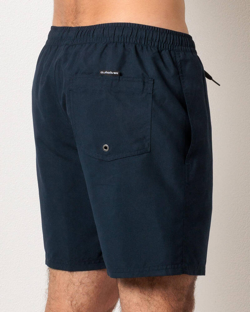 Quiksilver Everyday Clicker Volley 17" Board Shorts for Mens