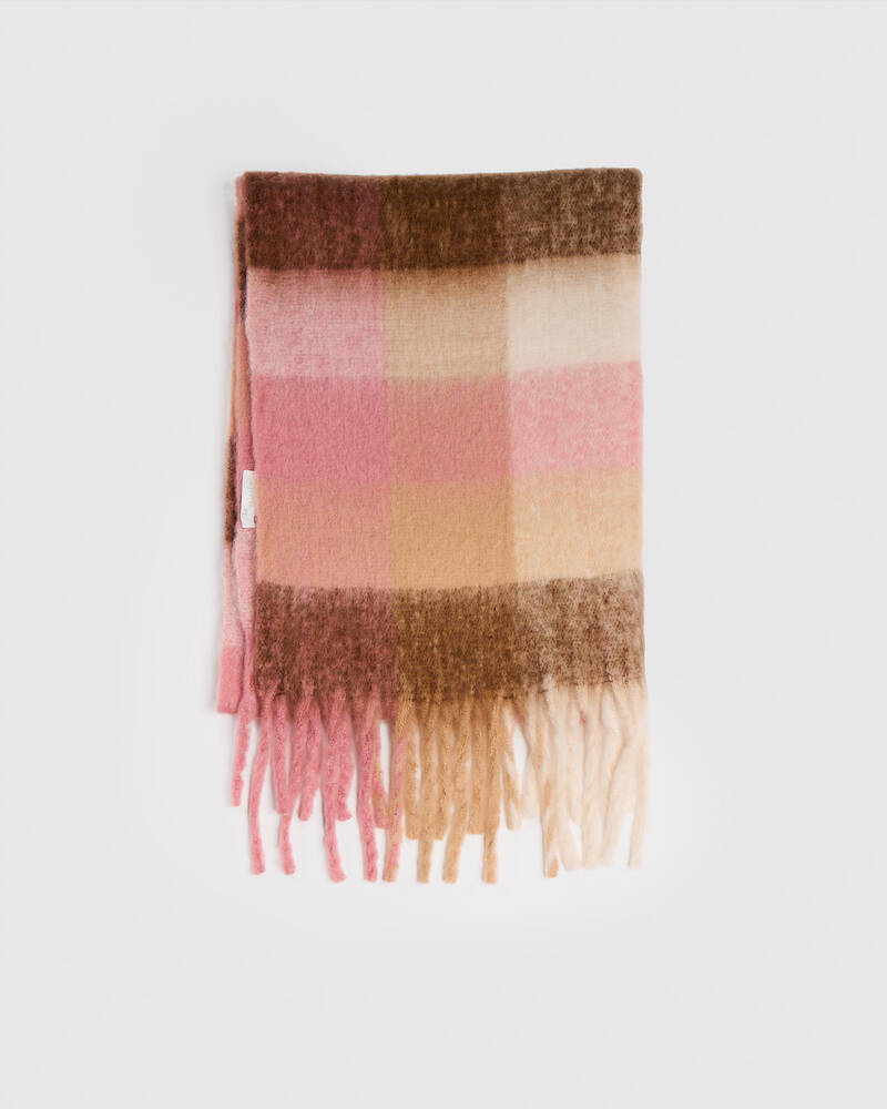 Mooloola Alba Scarf for Womens