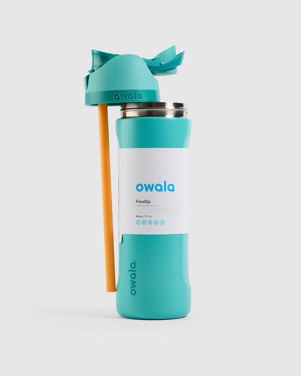 Owala 24oz FreeSip Stainless Steel Bottle for Unisex