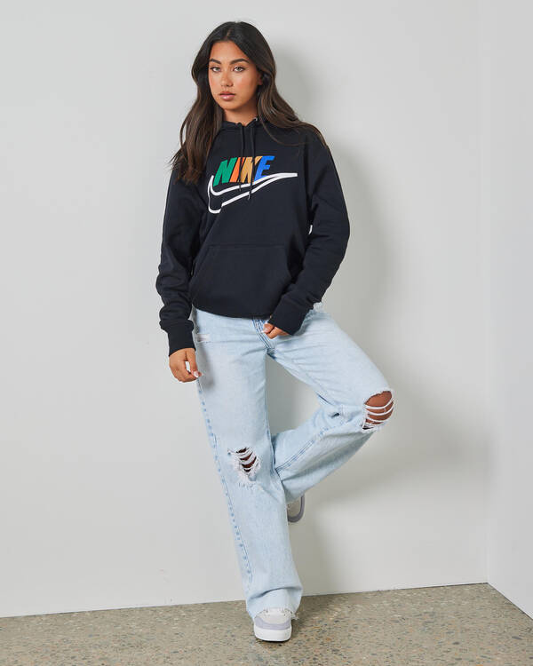 Nike Club Futura Hoodie for Womens