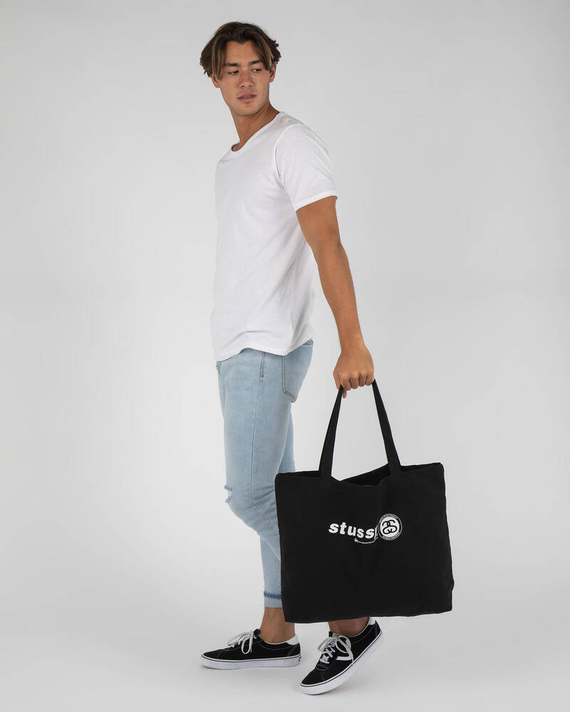 Stussy Inc. Oversized Tote Bag for Mens