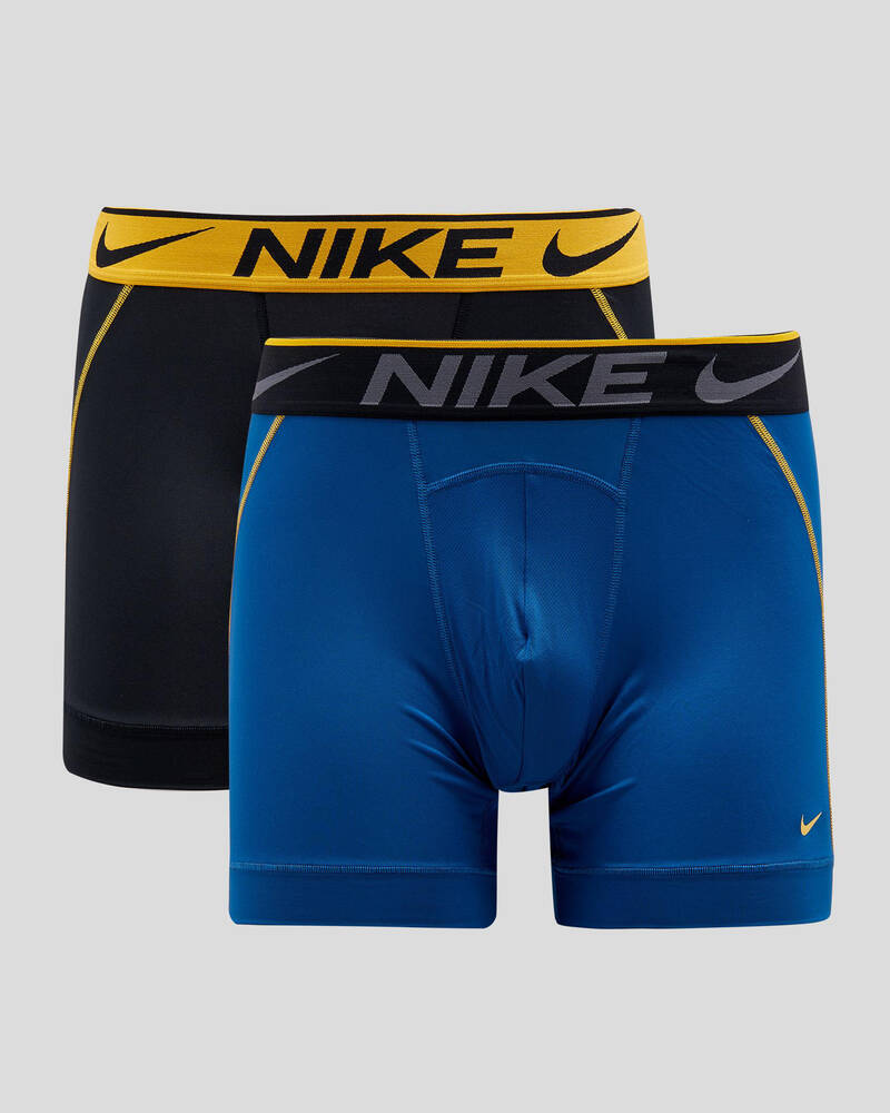 Nike Breathe Micro Boxer Shorts 2 Pack for Mens