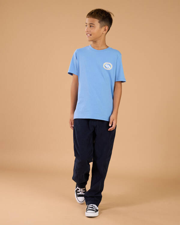 Quiksilver Boys' Tracker T-Shirt for Mens