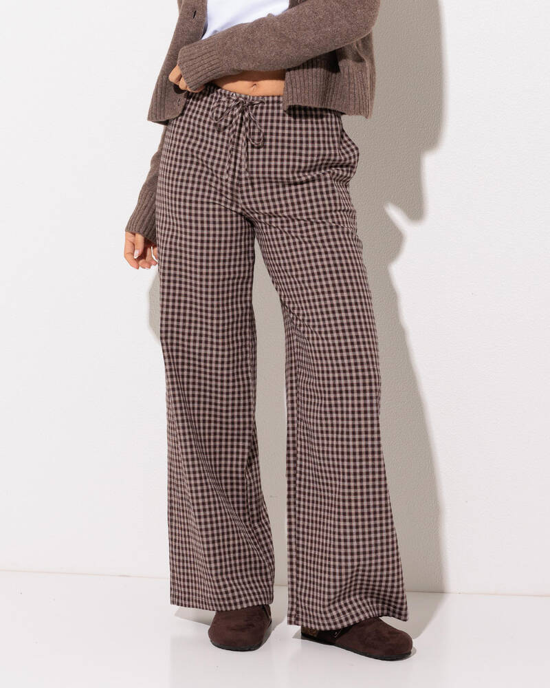 Ava And Ever Wren Pants for Womens