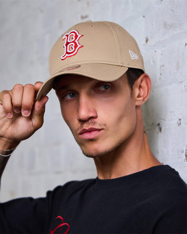 Boston Red Sox 9Forty Snapback Cap