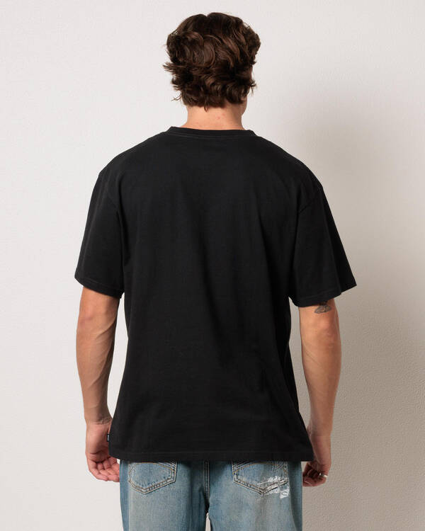 Rip Curl Pill Icon T-Shirt for Mens
