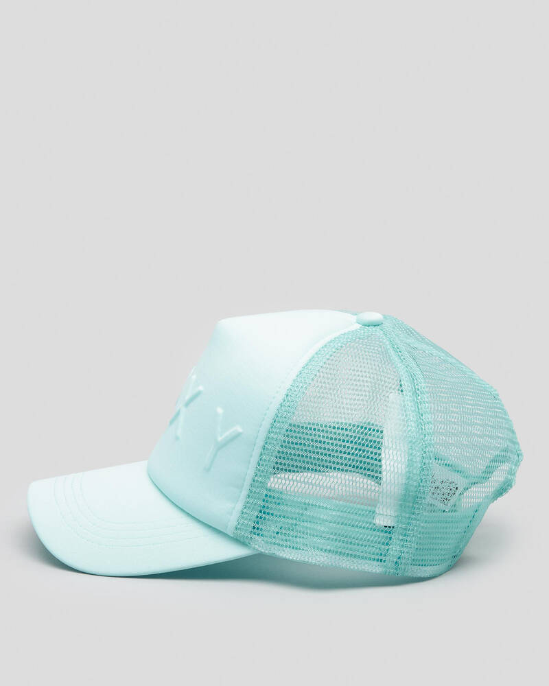 Roxy Brighter Day Trucker Cap for Womens
