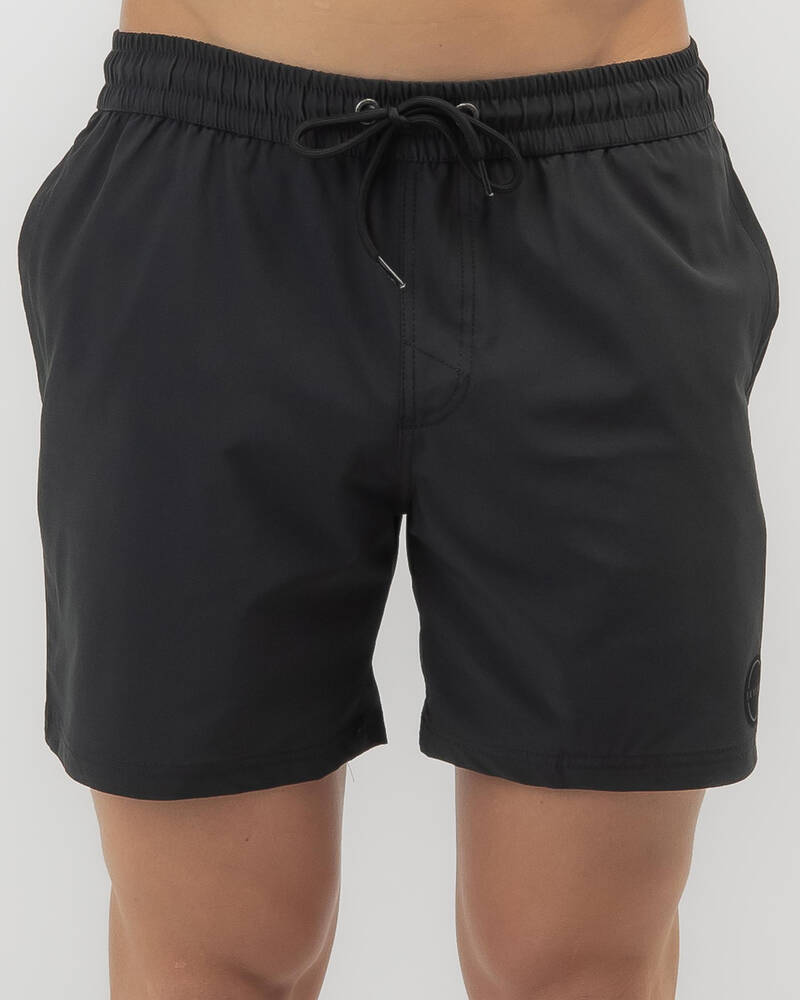 Skylark Bind Mully Shorts for Mens