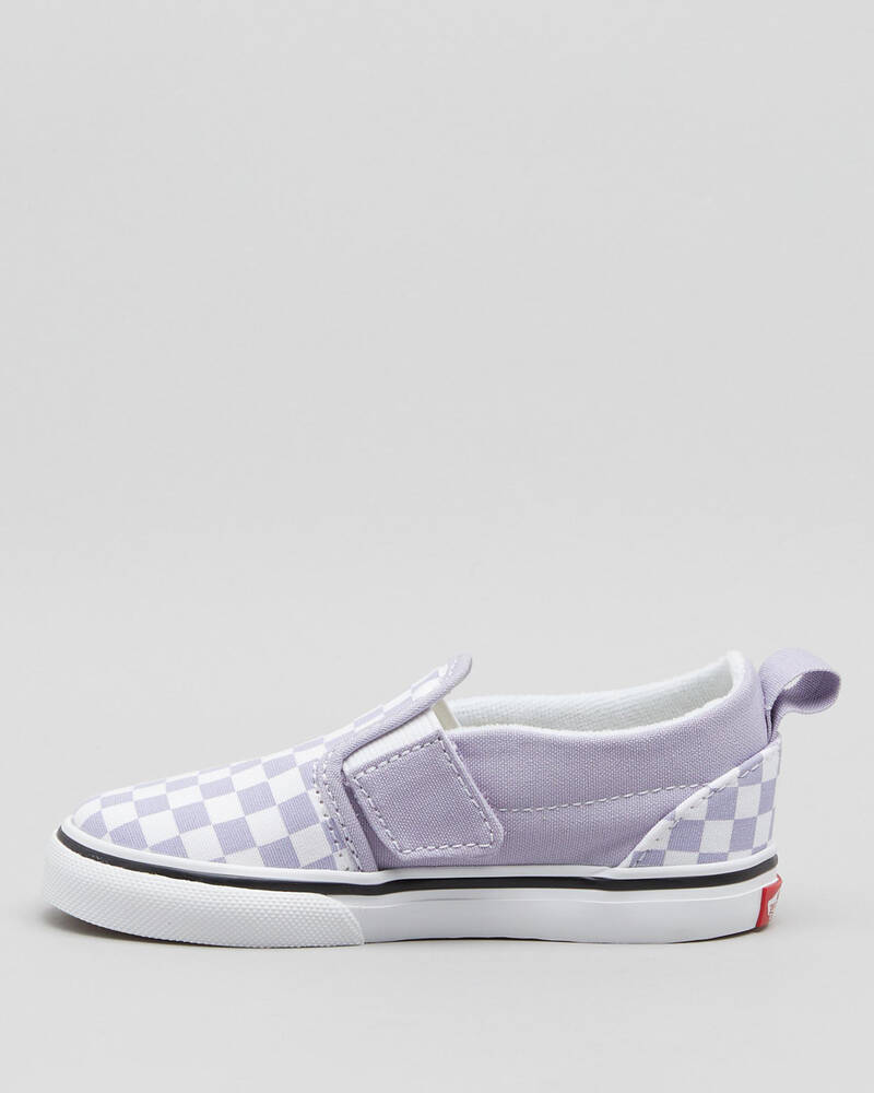 Vans Toddlers' Slip On Shoes for Womens
