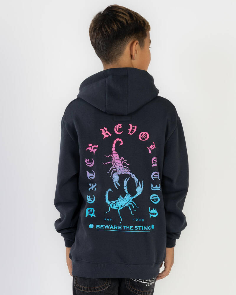 Dexter Boys' Pincers Hoodie for Mens