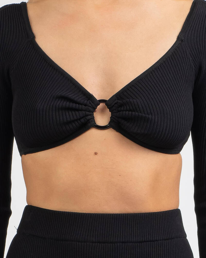 Ava And Ever Cha Cha Top for Womens