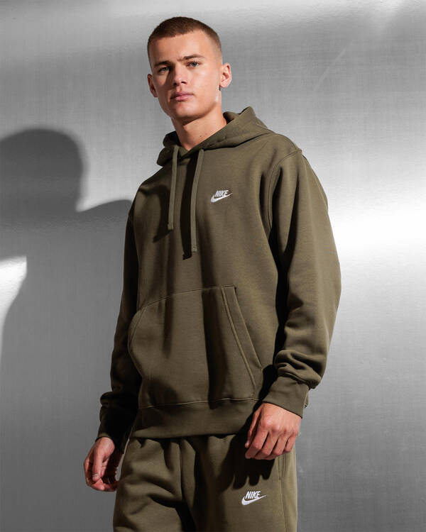Sportswear Club Hoodie