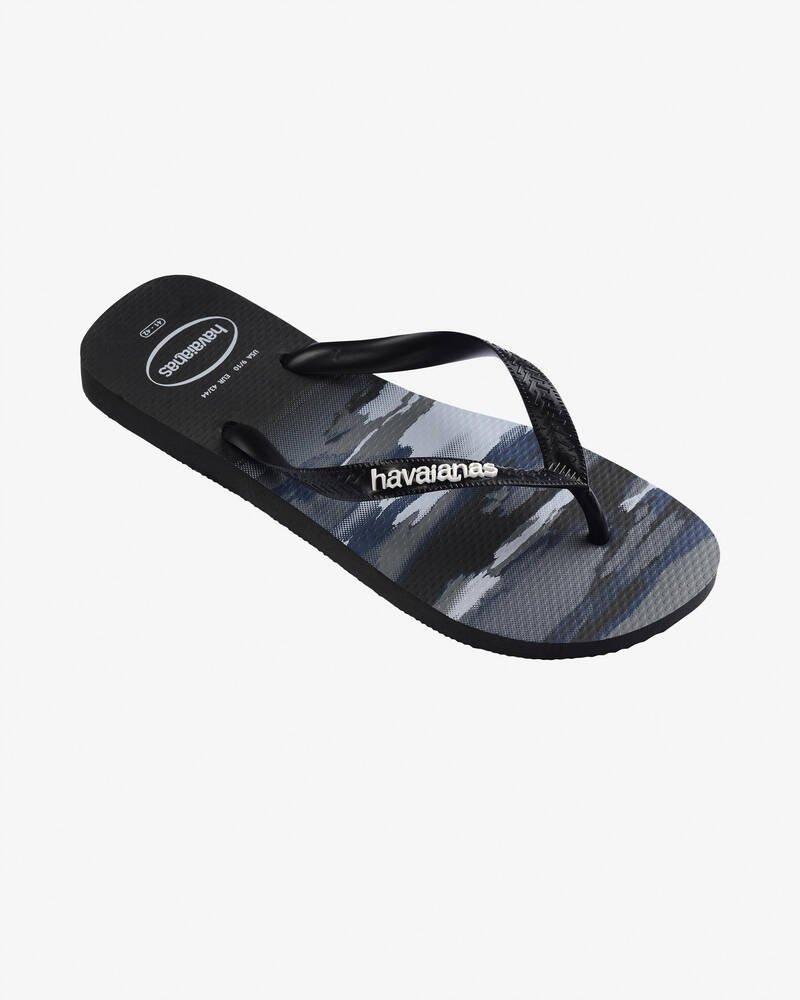 Havaianas Top Camu Thongs for Mens
