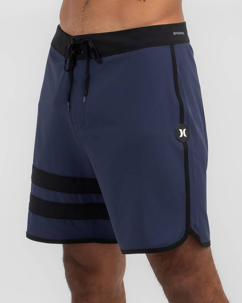 Hurley Phantom Block Party Board Shorts for Mens