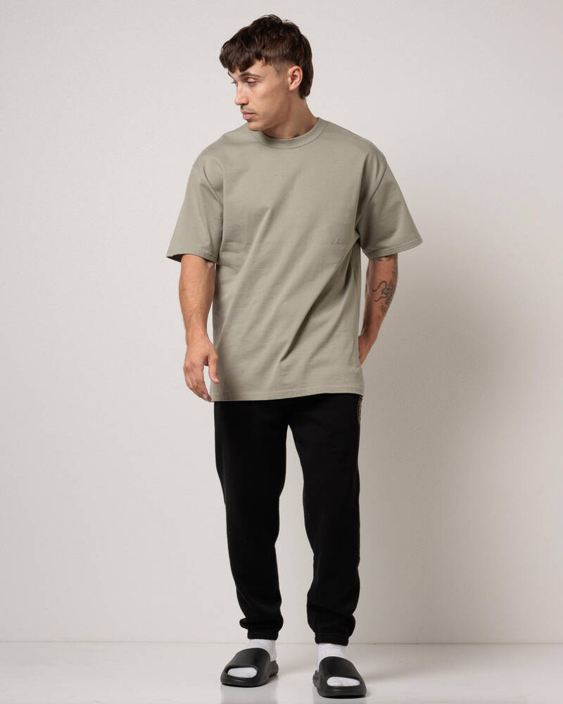 The Mad Hueys H Series Split Trackpants for Mens