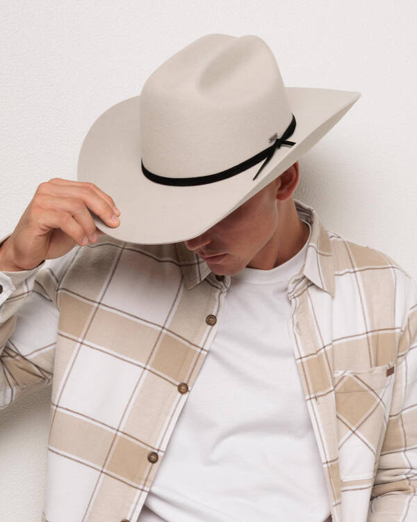 Laredo Weather Guard Cowboy Hat