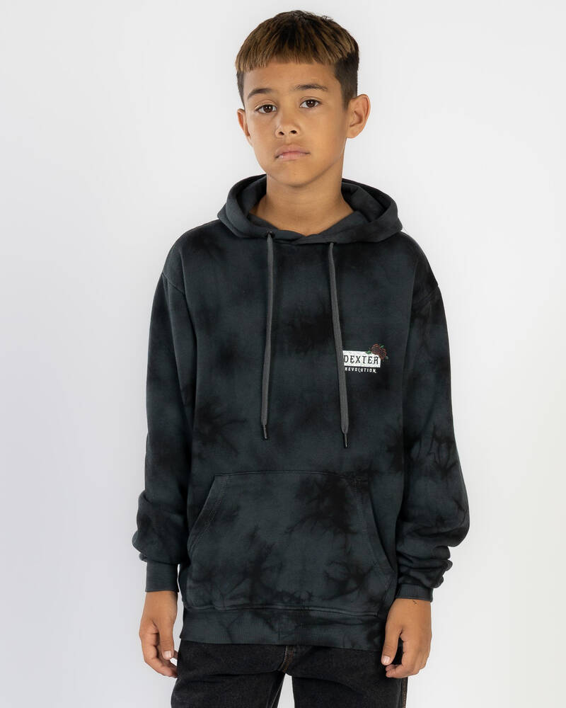 Dexter Boys' Hazard Hoodie for Mens