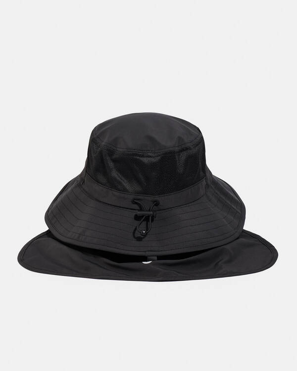 Jetpilot Hydro Tech Legionnaire Wide Brim Hat for Mens