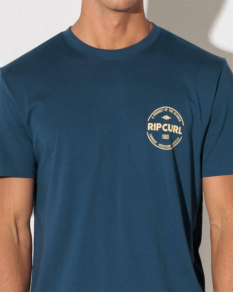 Rip Curl Staple T-Shirt for Mens