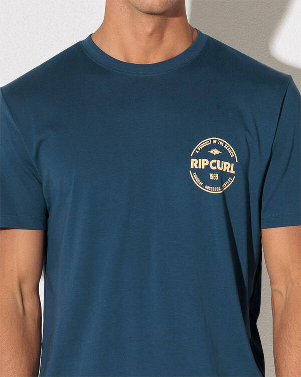 Rip Curl Staple T-Shirt for Mens