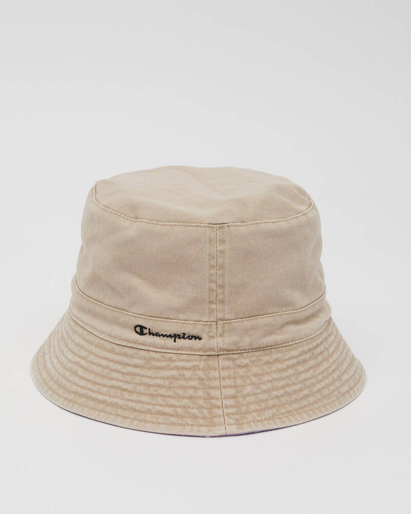 Champion Reversible Bucket Hat for Womens