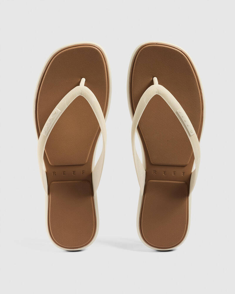 Reef Water Willow Malibu Thongs for Womens