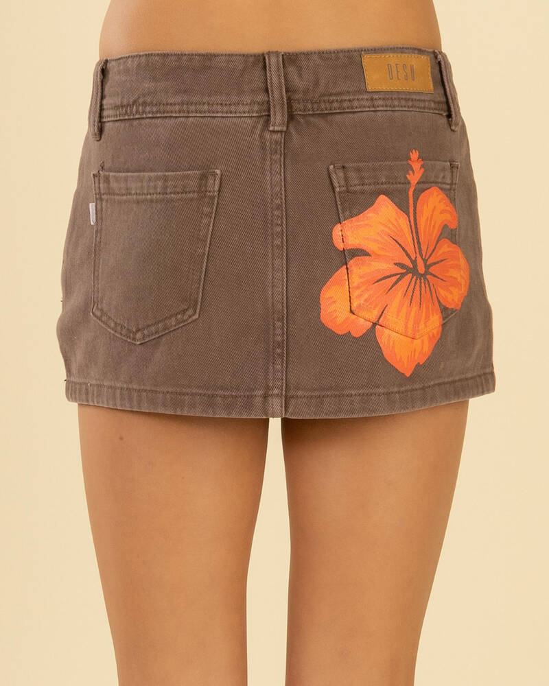 DESU Girls' Bridgid Skort for Womens