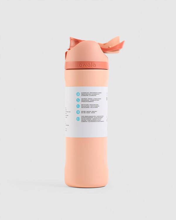 Owala 24oz FreeSip Stainless Steel Bottle for Unisex