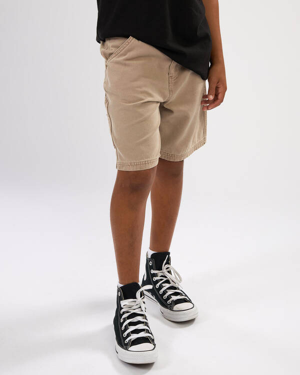 Boys' Define Denim Shorts