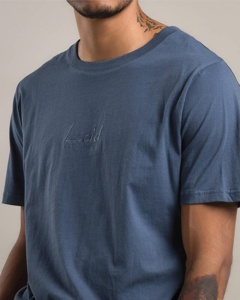 Lucid Manoeuver T-Shirt for Mens