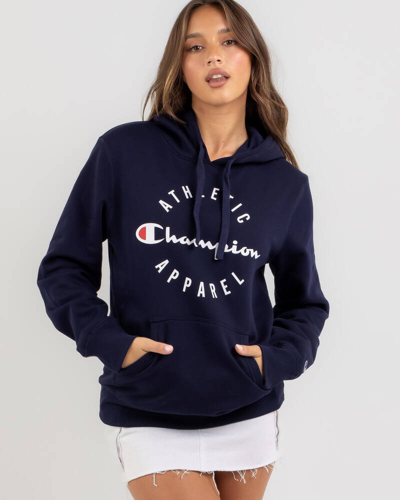 Women’s Hoodie Champion main image 1
