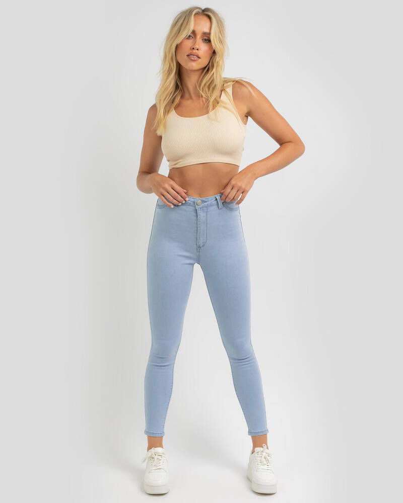 Used Javi 7/8 Jegging for Womens