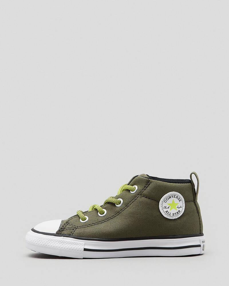 Converse Toddlers' Chuck Taylor All Star Street Shoes for Mens