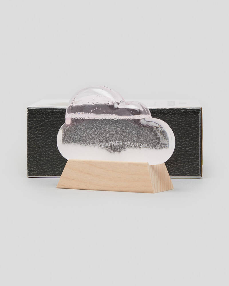 Get It Now Cloud Weather Station for Unisex