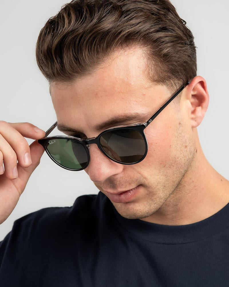 Ray-Ban 0RB2204 Polarised Sunglasses for Mens