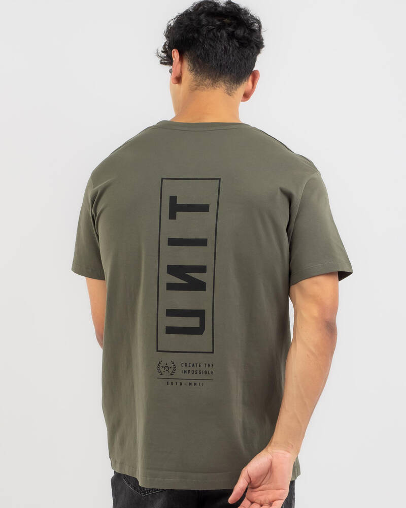 Unit Cyrus T-Shirt for Mens