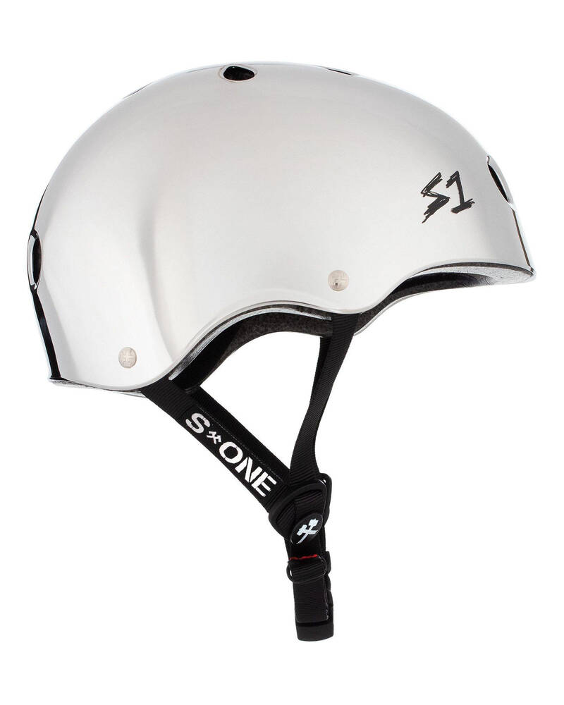 Trinity Distributions S-One Lifer Helmet for Unisex