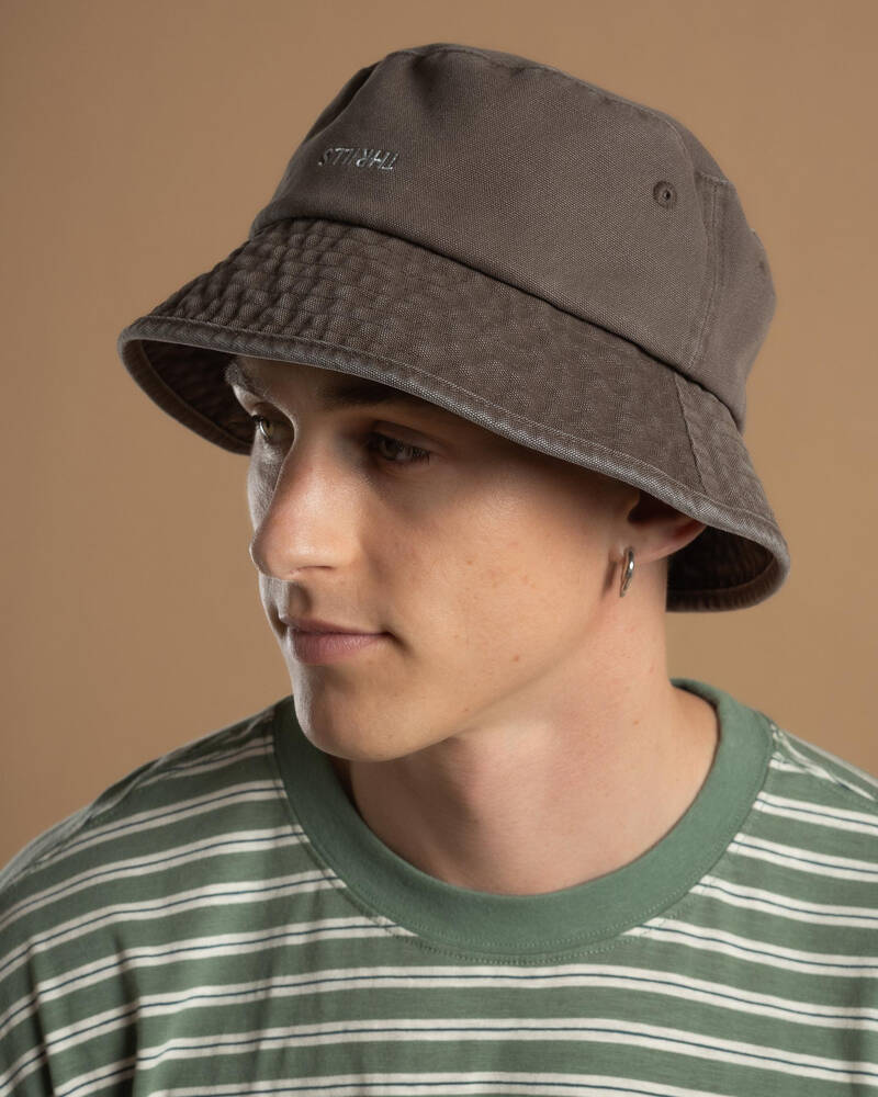 Thrills Minimal Thrills Bucket Hat for Mens