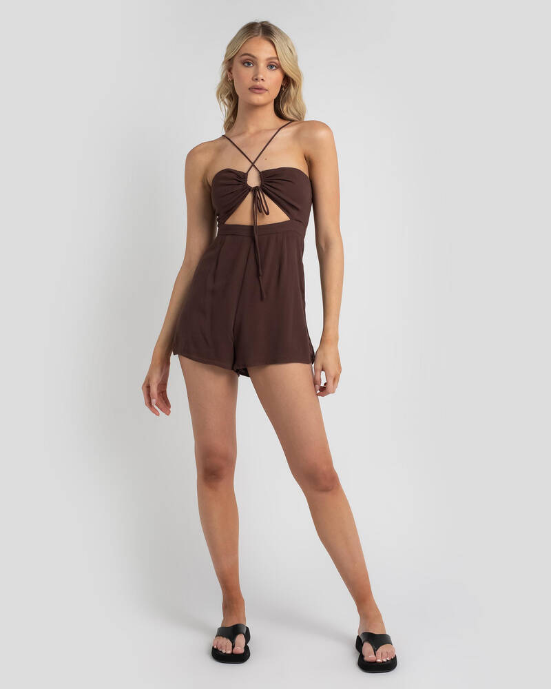Ava And Ever Sia Playsuit for Womens