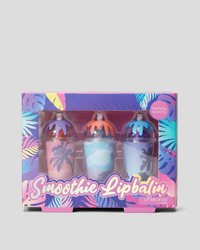 Mooloola Juicy Lips Smoothie Lip Balm Pack for Unisex image number null