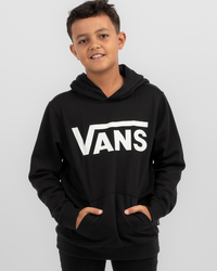 Vans Boys' Classic Hoodie for Mens image number null
