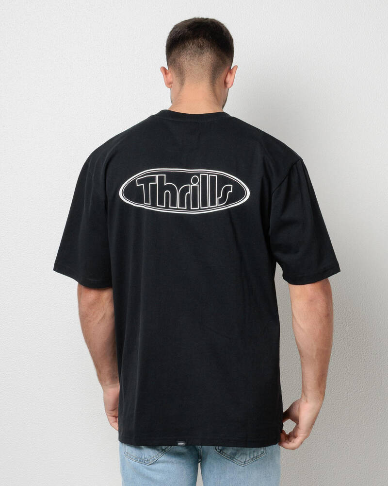 Thrills Val For The Win T-Shirt for Mens