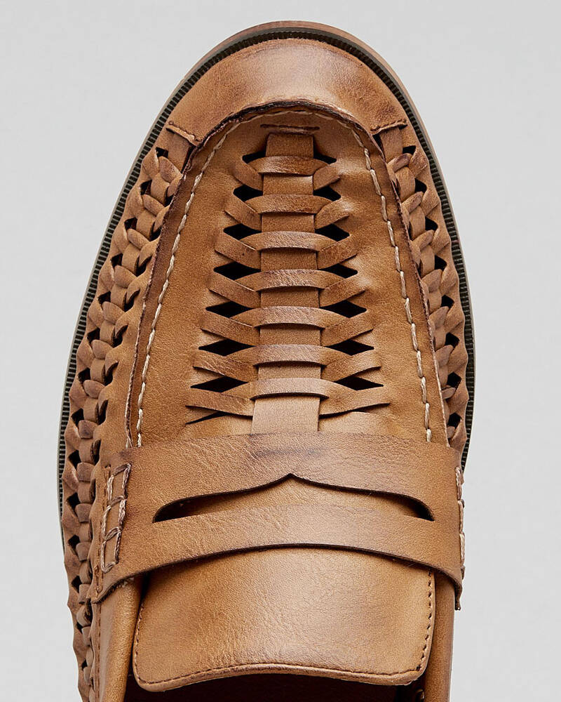 Flyte Hyde Woven Slip-On Shoes for Mens