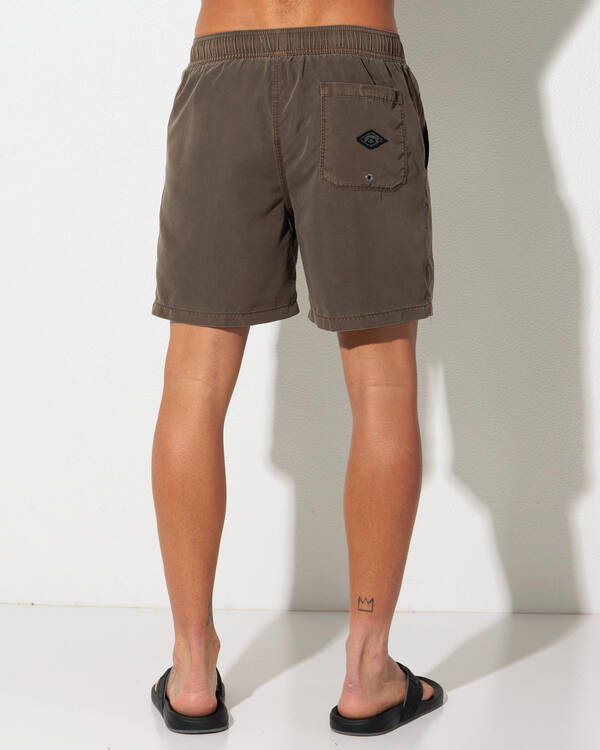Billabong All Day Overdye Layback Board Shorts for Mens