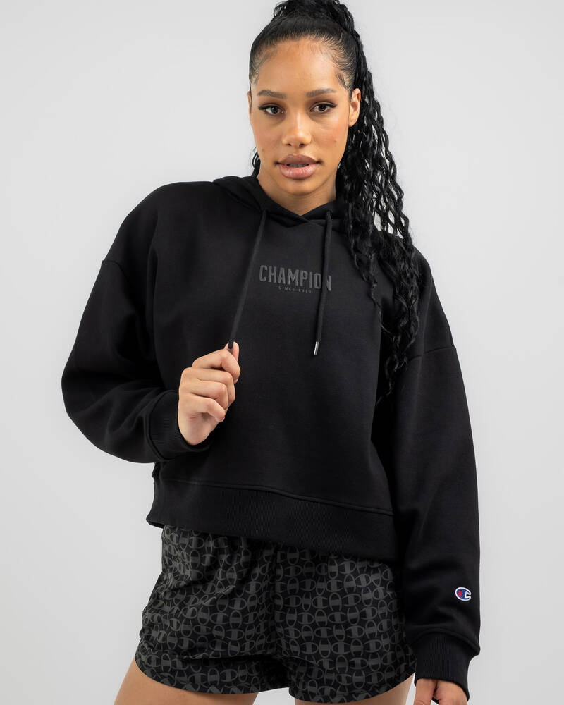 Champion Rochester Base Hoodie for Womens