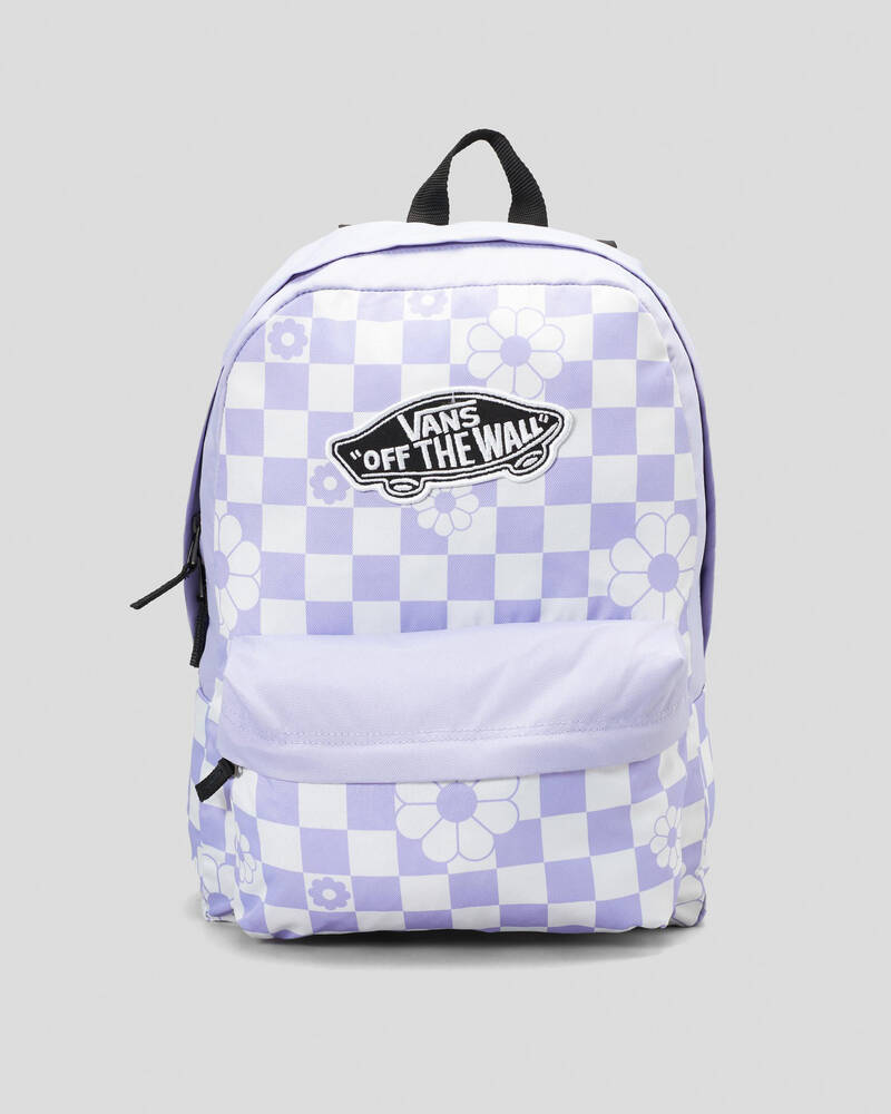 Vans Realm Backpack for Womens