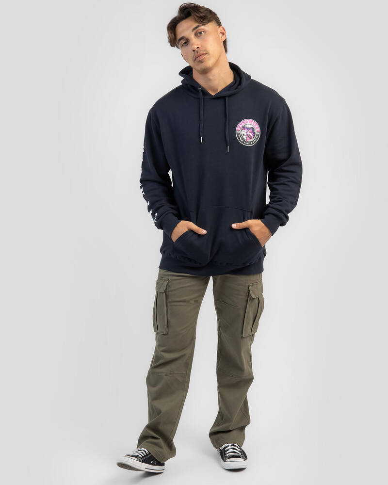 Salty Life Hooked Hoodie for Mens