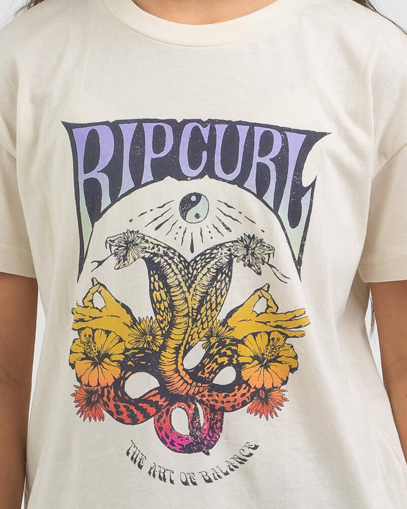 Rip Curl Girls' Azalea Rock T-Shirt for Womens